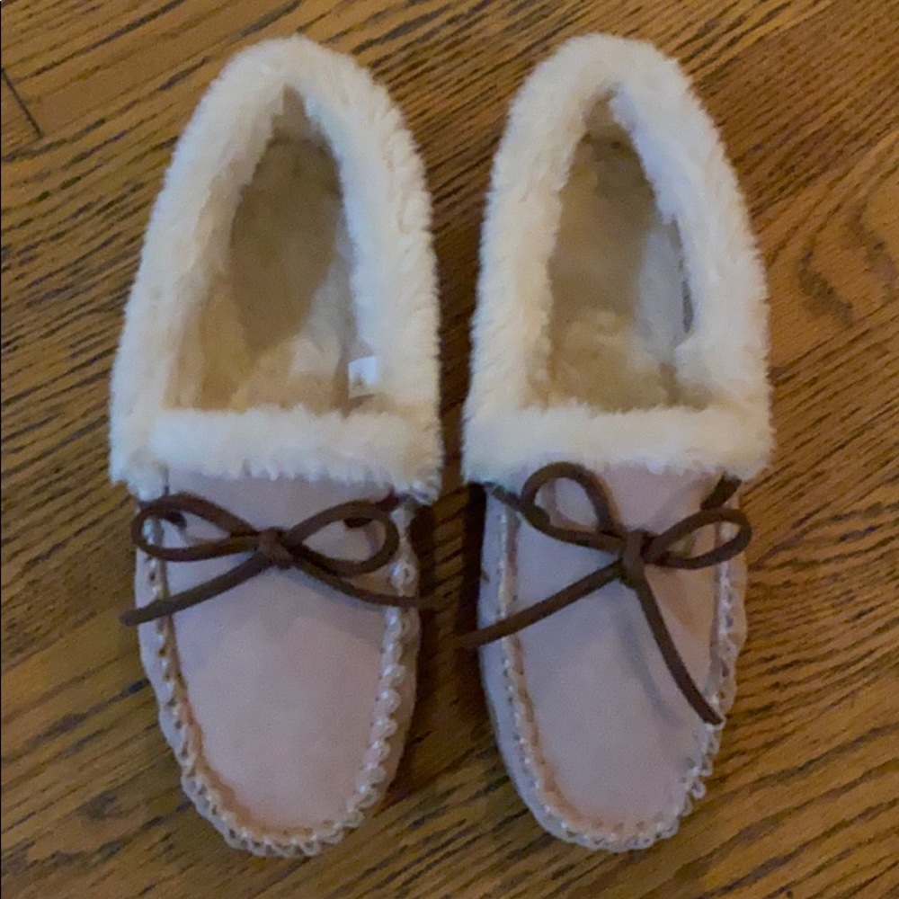 JCrew Slippers